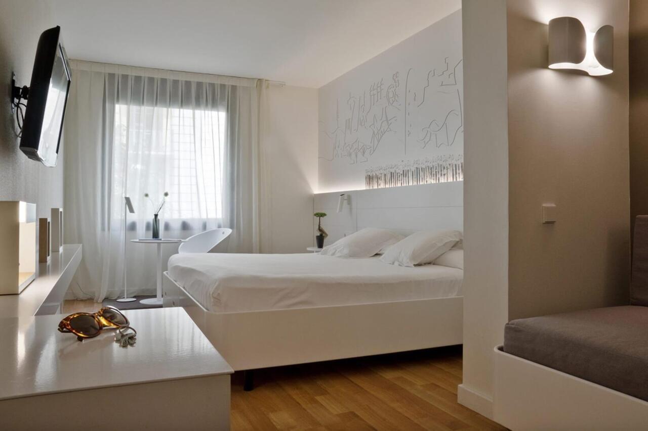 Pol&Grace Hotel Barcelona Zewnętrze zdjęcie